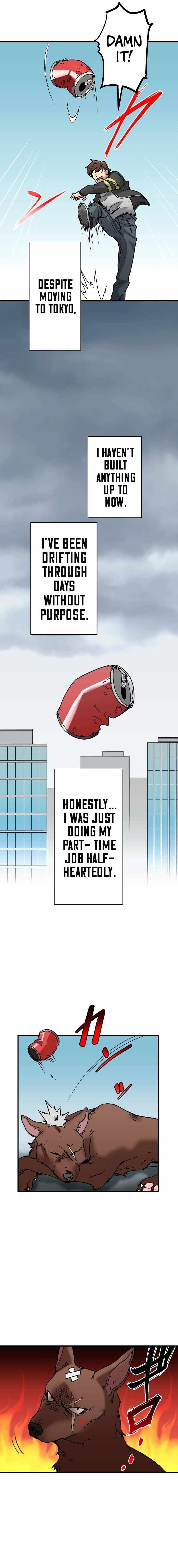 The Guild's Strongest Receptionist Chapter 1 9